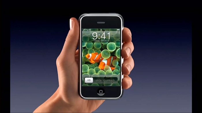 iPhone-2007